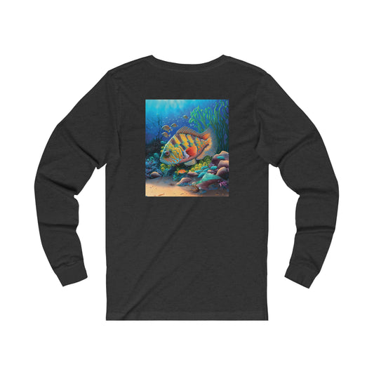 Tropical Angler's Haven: JRCB Baron Garaya Jersey Long Sleeve Tee