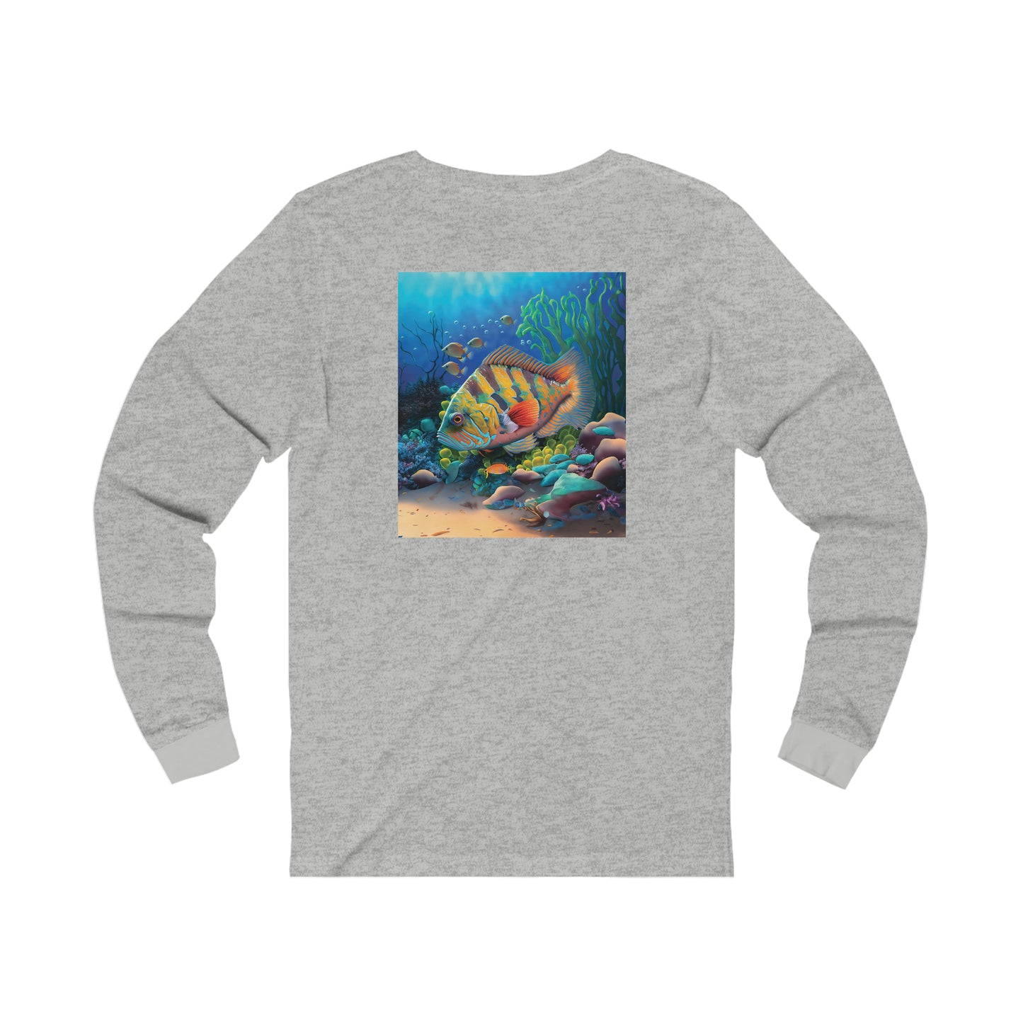 Tropical Angler's Haven: JRCB Baron Garaya Jersey Long Sleeve Tee